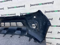 Nissan Navara Mk3 2016-2019 Front Bumper (for Model With Jets) Genuine [l671]