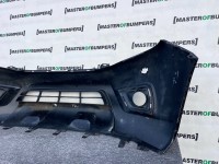 Nissan Navara Mk3 2016-2019 Front Bumper (for Model With Jets) Genuine [l671]