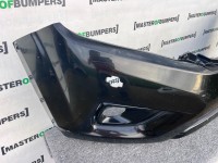 Nissan Navara Mk3 2016-2019 Front Bumper (for Model With Jets) Genuine [l671]