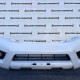 Nissan Navara Tekna Pick Up Mk4 2016-2021 Front Bumper No Jets Genuine [l676]