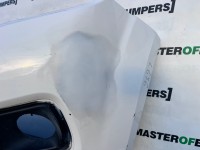 Nissan Navara Tekna Pick Up Mk4 2016-2021 Front Bumper No Jets Genuine [l676]