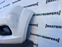 Nissan Navara Tekna Pick Up Mk4 2016-2021 Front Bumper No Jets Genuine [l676]