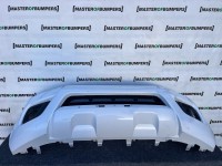 Nissan Navara Tekna Pick Up Mk4 2016-2021 Front Bumper No Jets Genuine [l676]