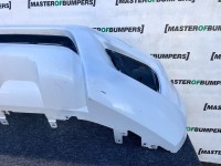 Nissan Navara Tekna Pick Up Mk4 2016-2021 Front Bumper No Jets Genuine [l676]