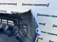 Nissan Navara Tekna Pick Up Mk4 2016-2021 Front Bumper No Jets Genuine [l676]