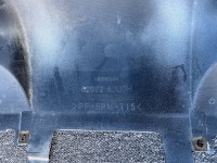 Nissan Navara Tekna Pick Up Mk4 2016-2021 Front Bumper No Jets Genuine [l676]