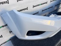 Nissan Navara Tekna Pick Up Mk4 2016-2021 Front Bumper No Jets Genuine [l676]