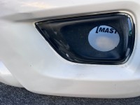 Nissan Navara Tekna Pick Up Mk4 2016-2021 Front Bumper No Jets Genuine [l676]