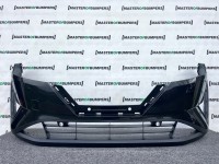 Nissan Qashqai Tekna N Conecta Mk3 2021-2024 Front Bumper 4 Pdc Genuine [l683]