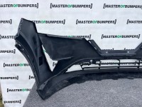 Nissan Qashqai Tekna N Conecta Mk3 2021-2024 Front Bumper 4 Pdc Genuine [l683]