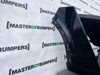 Nissan Qashqai Tekna N Conecta Mk3 2021-2024 Front Bumper 4 Pdc Genuine [l683]