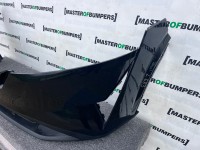 Nissan Qashqai Tekna N Conecta Mk3 2021-2024 Front Bumper 4 Pdc Genuine [l683]