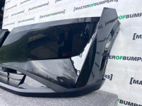 Nissan Qashqai Tekna N Conecta Mk3 2021-2024 Front Bumper 4 Pdc Genuine [l683]