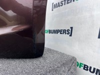 Nissan Navara Tekna Pick Up Mk4 2016-2021 Front Bumper + Jets Genuine [l686]