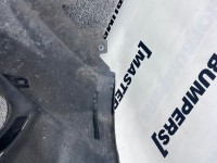 Nissan Navara Tekna Pick Up Mk4 2016-2021 Front Bumper + Jets Genuine [l686]