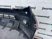 Nissan Navara Tekna Pick Up Mk4 2016-2021 Front Bumper + Jets Genuine [l686]