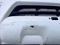 Nissan Navara Tekna Pick Up Mk4 2016-2021 Front Bumper + Jets Genuine [l689]