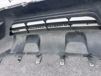 Nissan Navara Tekna Pick Up Mk4 2016-2021 Front Bumper + Jets Genuine [l689]