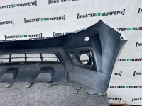 Nissan Navara Tekna Pick Up Mk4 2016-2021 Front Bumper + Jets Genuine [l689]