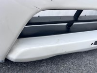 Nissan Navara Tekna Pick Up Mk4 2016-2021 Front Bumper + Jets Genuine [l689]