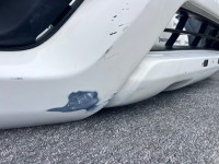 Nissan Navara Tekna Pick Up Mk4 2016-2021 Front Bumper + Jets Genuine [l689]