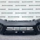 Nissan Navara Tekna Pick Up Mk4 2016-2021 Front Bumper + Jets Genuine [l690]