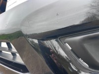 Nissan Navara Tekna Pick Up Mk4 2016-2021 Front Bumper + Jets Genuine [l690]