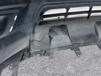 Nissan Navara Tekna Pick Up Mk4 2016-2021 Front Bumper + Jets Genuine [l690]