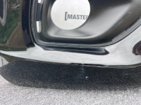 Nissan Navara Tekna Pick Up Mk4 2016-2021 Front Bumper + Jets Genuine [l690]