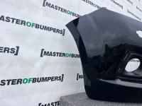 Nissan Navara Tekna Pick Up Mk4 2016-2021 Front Bumper + Jets Genuine [l690]