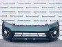 Nissan Navara Tekna Pick Up Mk4 2016-2021 Front Bumper + Jets Genuine [l692]