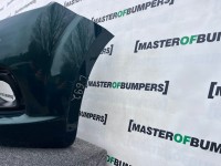 Nissan Navara Tekna Pick Up Mk4 2016-2021 Front Bumper + Jets Genuine [l692]