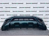 Nissan Navara Tekna Pick Up Mk4 2016-2021 Front Bumper + Jets Genuine [l692]