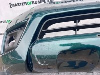 Nissan Navara Tekna Pick Up Mk4 2016-2021 Front Bumper + Jets Genuine [l692]