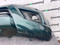 Nissan Navara Tekna Pick Up Mk4 2016-2021 Front Bumper + Jets Genuine [l692]