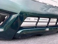 Nissan Navara Tekna Pick Up Mk4 2016-2021 Front Bumper + Jets Genuine [l692]