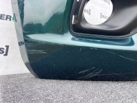 Nissan Navara Tekna Pick Up Mk4 2016-2021 Front Bumper + Jets Genuine [l692]