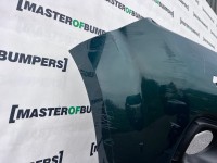 Nissan Navara Tekna Pick Up Mk4 2016-2021 Front Bumper + Jets Genuine [l692]