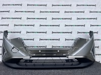 Nissan Qashqai Tekna N Conecta Mk3 Lift 2024-2027 Front Bumper Genuine [l696]