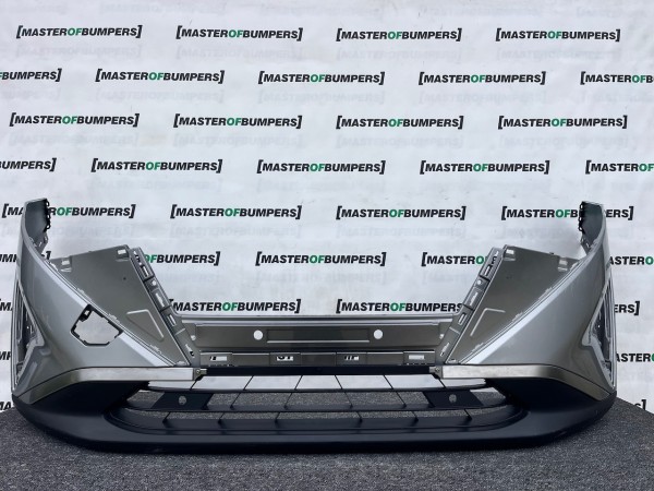 Nissan Qashqai Tekna N Conecta Mk3 Lift 2024-2027 Front Bumper Genuine [l696]