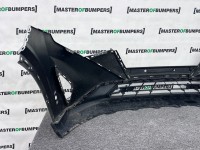 Nissan Qashqai Tekna N Conecta Mk3 Lift 2024-2027 Front Bumper Genuine [l696]