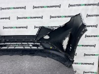 Nissan Qashqai Tekna N Conecta Mk3 Lift 2024-2027 Front Bumper Genuine [l696]