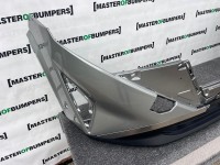Nissan Qashqai Tekna N Conecta Mk3 Lift 2024-2027 Front Bumper Genuine [l696]