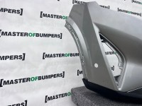 Nissan Qashqai Tekna N Conecta Mk3 Lift 2024-2027 Front Bumper Genuine [l696]