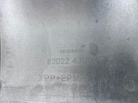 Nissan Navara Tekna Pick Up Mk4 2016-2021 Front Bumper + Jets Genuine [l703]