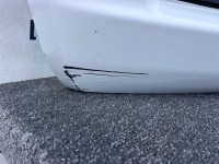 Nissan Navara Tekna Pick Up Mk4 2016-2021 Front Bumper + Jets Genuine [l703]