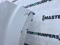 Nissan Navara Tekna Pick Up Mk4 2016-2021 Front Bumper + Jets Genuine [l703]