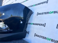 Nissan X Trail Acenta Mk3 2014-2017 Front Bumper 6 Pdc No Jets Genuine [l715]