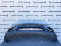 Nissan X Trail Acenta Mk3 2014-2017 Front Bumper 6 Pdc No Jets Genuine [l715]