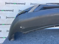 Nissan X Trail Acenta Mk3 2014-2017 Front Bumper 6 Pdc No Jets Genuine [l715]